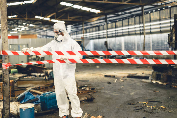 Trusted Crime Scene Cleanup service in Branchville, SC - Four Month Blood Cleanse